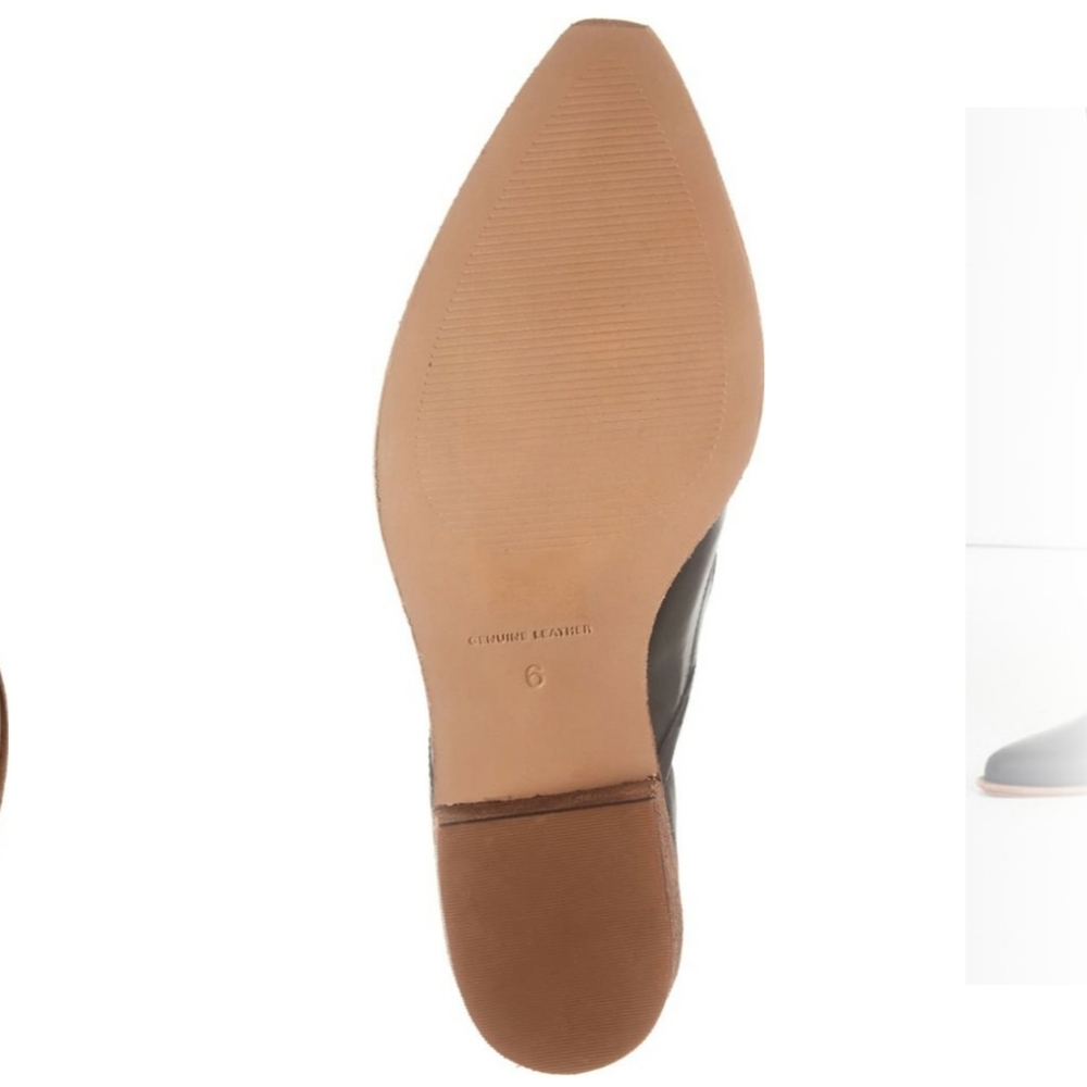 😍 Madewell The Brady Block Heel Bootie - Picture 5 of 9